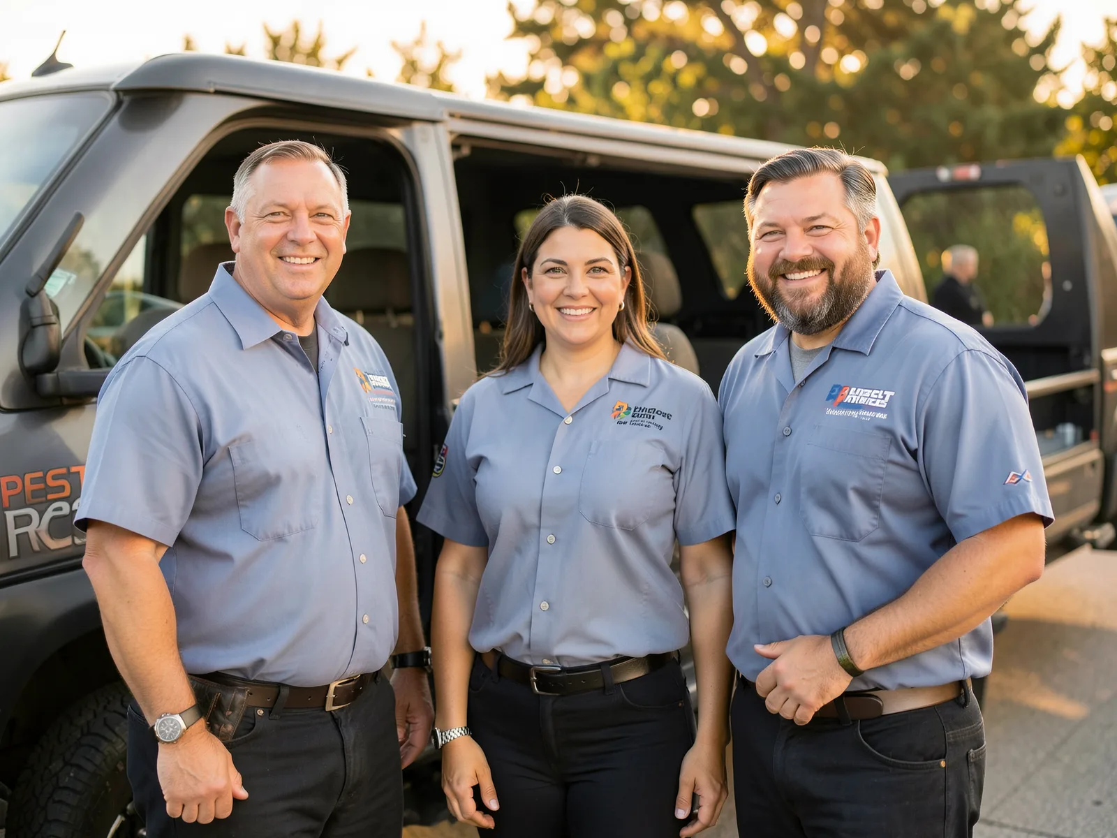Pest Control company in Snook, TX