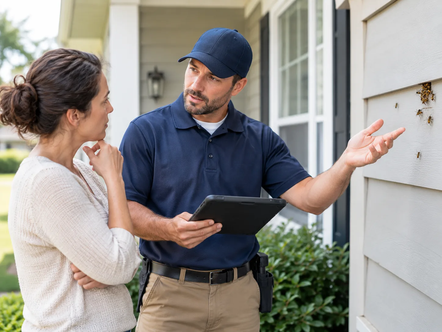 Pest Control Snook, TX FAQs