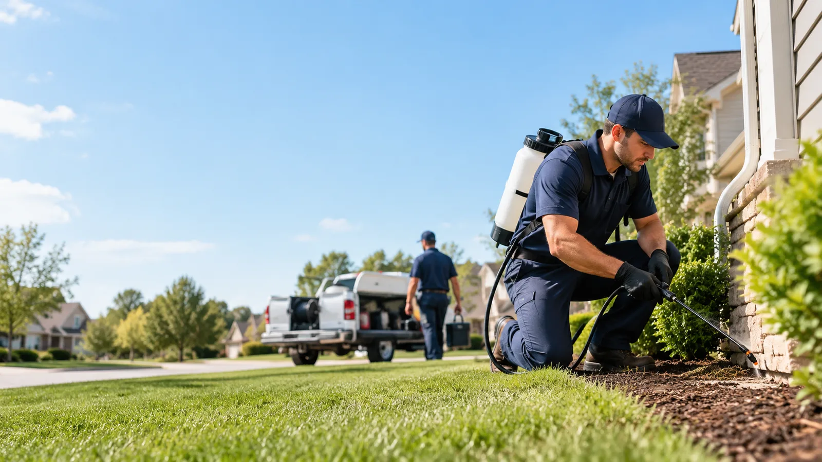 Pest Control in Snook, TX near me